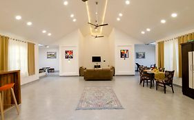 Silver Farm Villa