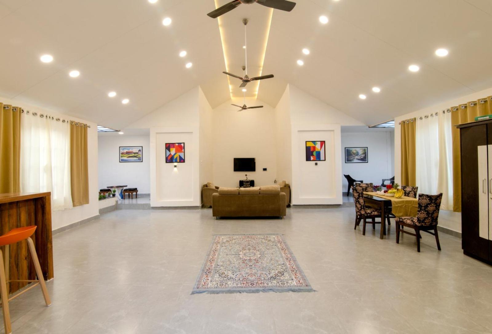 Silver Farm Villa Nashik Exterior photo