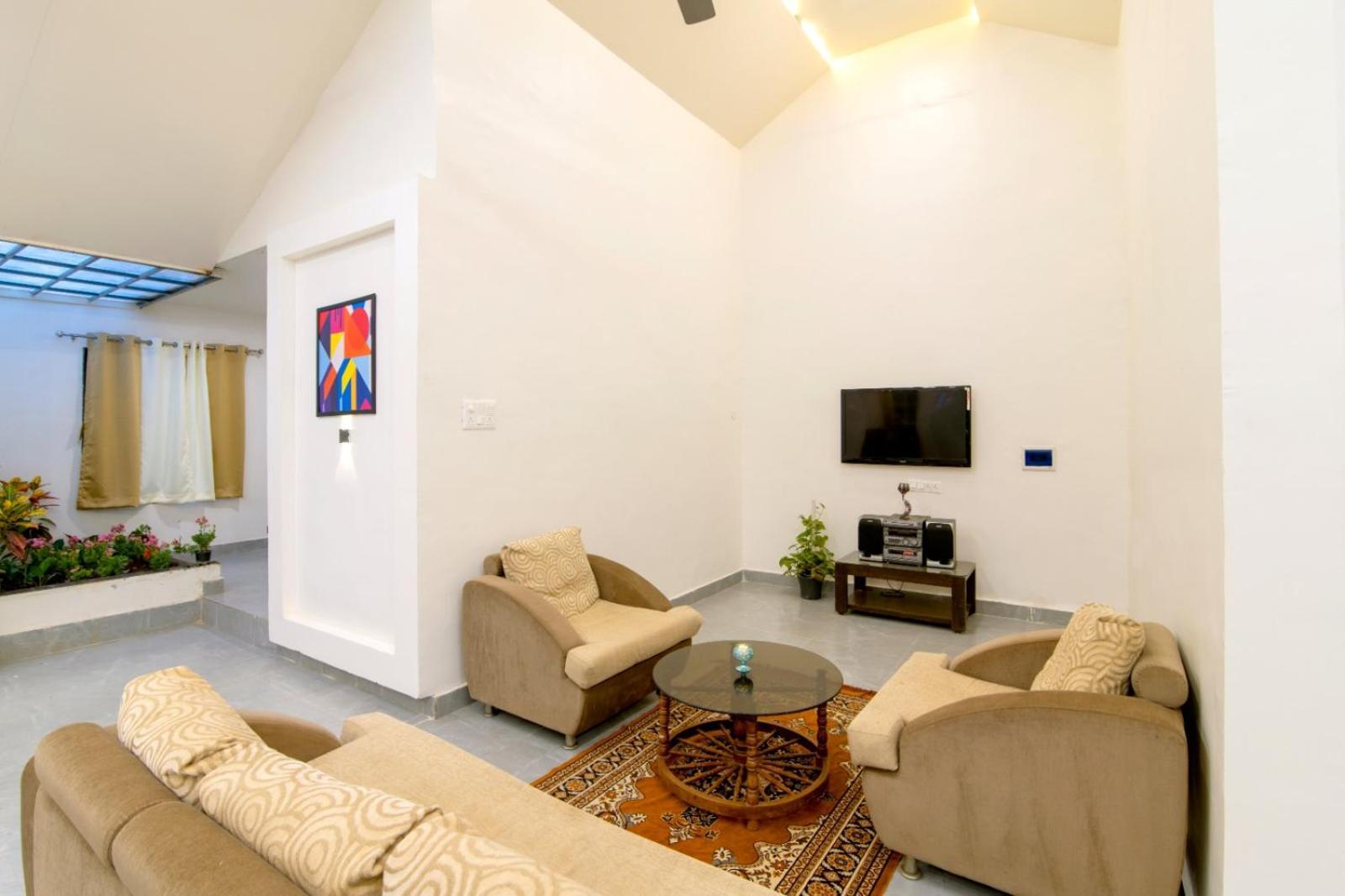 Silver Farm Villa Nashik Exterior photo