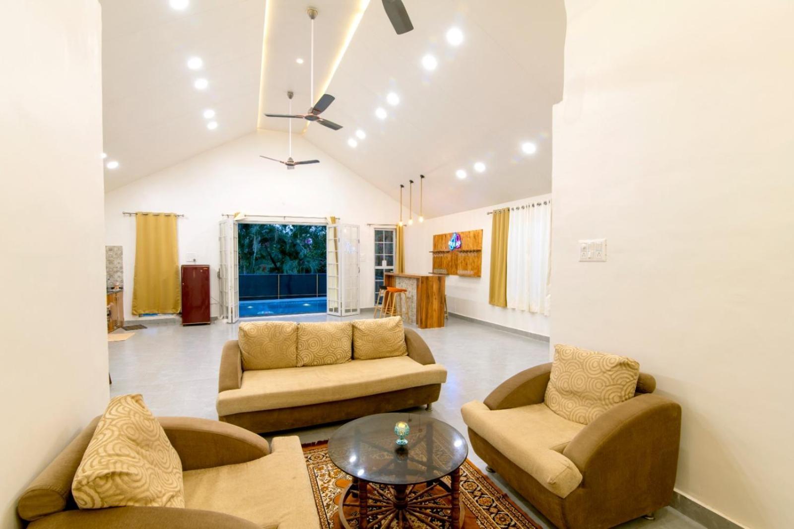 Silver Farm Villa Nashik Exterior photo