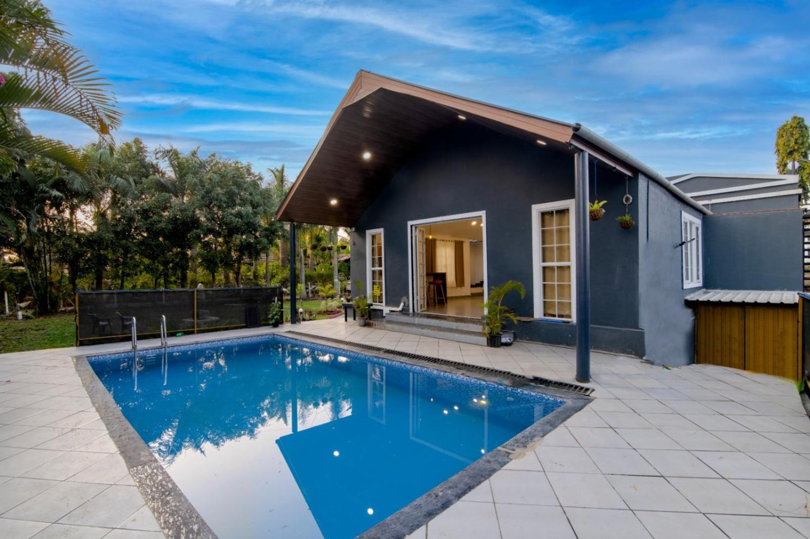 Silver Farm Villa Nashik Exterior photo