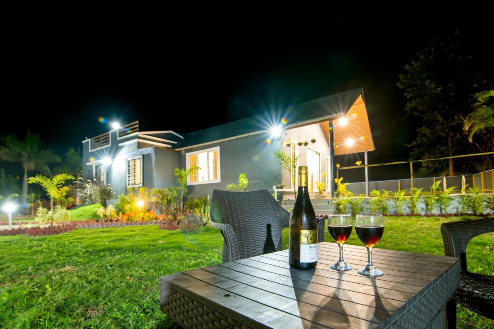 Silver Farm Villa Nashik Exterior photo